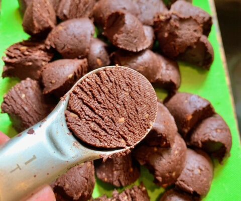 Seriously? Raw Truffle Balls