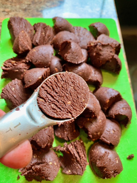 Seriously? Raw Truffle Balls