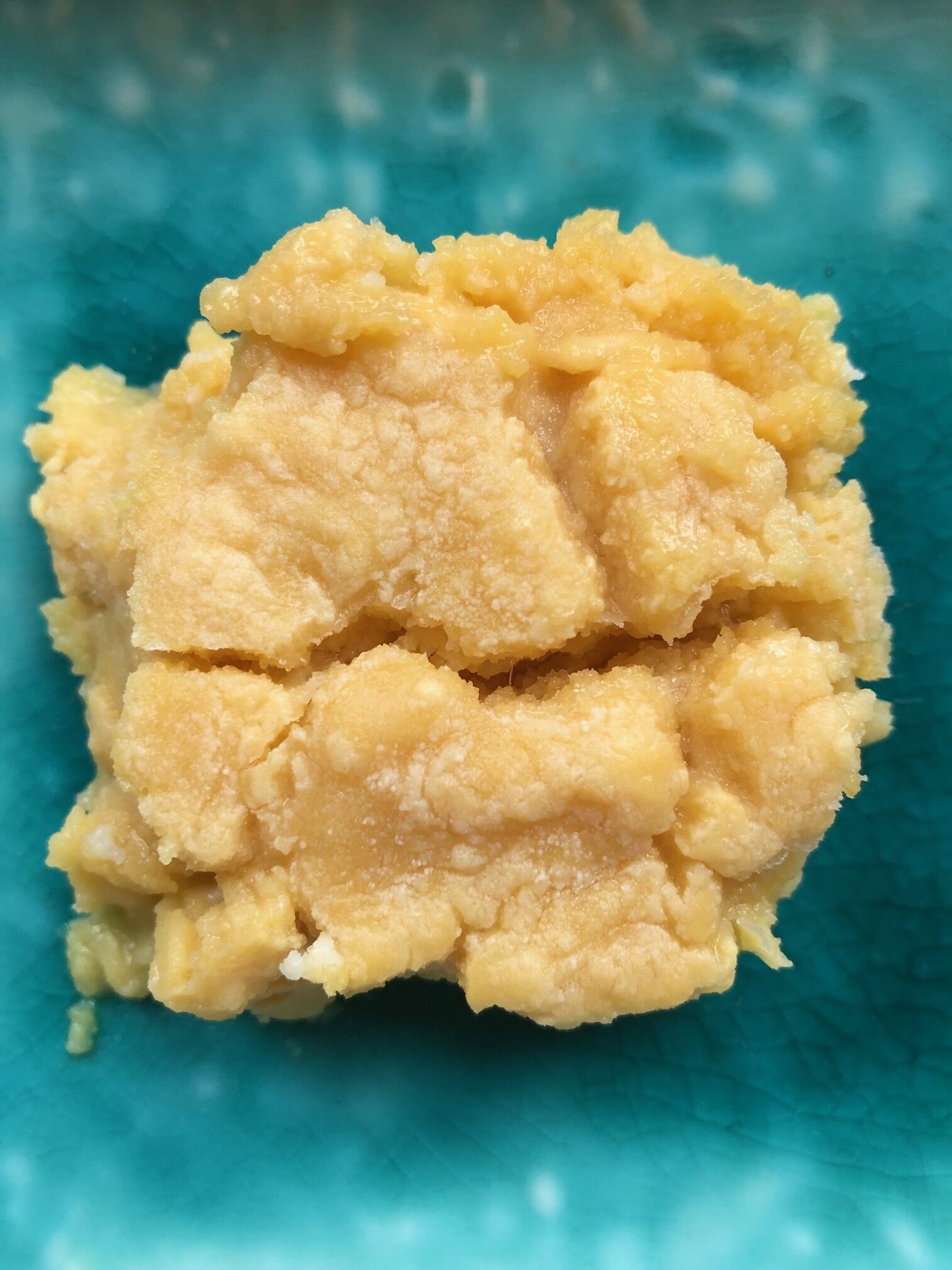 Meyer Lemon Custard